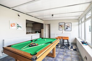 Salle de jeux