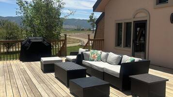 Terassi/patio