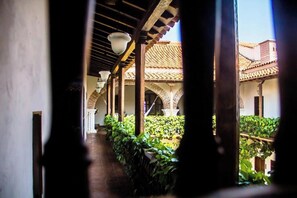 Property grounds - Spacious 9-bedroom apartment with WiFi, AC in awesome Cartagena (Cartagena)