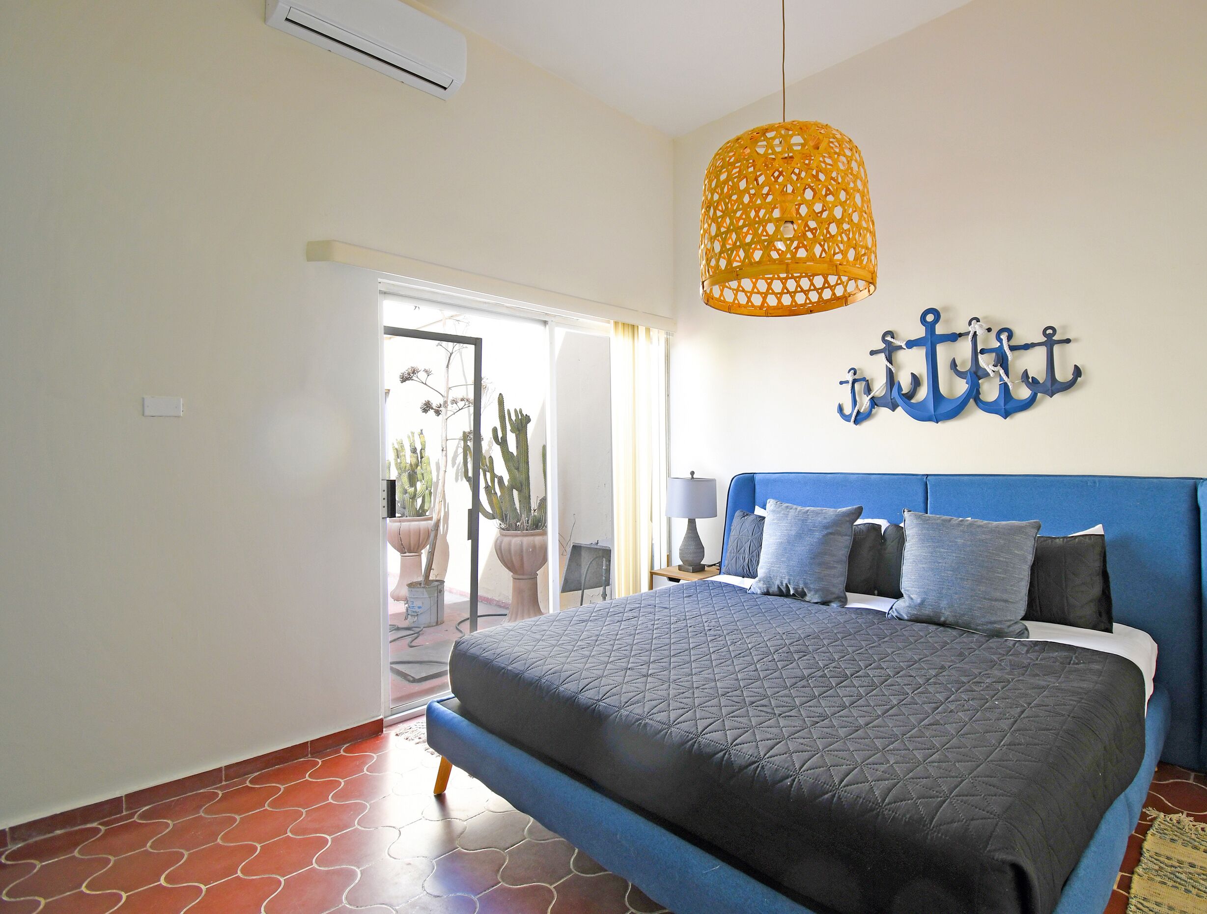 Appartement, 1 très grand lit