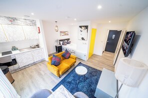 Apartment | Wohnbereich