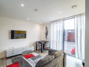 Appartement | Aire de séjour | Téléviseur