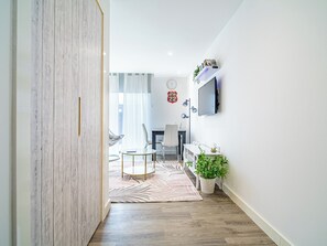 Apartamento | Parte interna