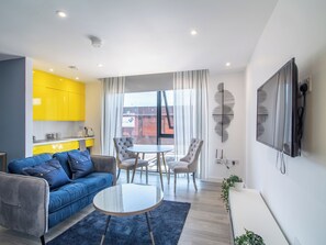 Appartement | Coin séjour