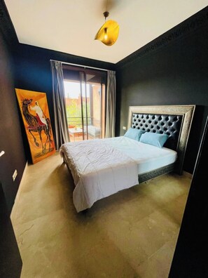 3 bedrooms, WiFi, bed sheets