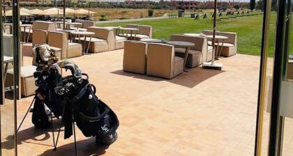 Charming 3-bedroom villa with AC and WiFi in delightful Douar Moulay Abbas