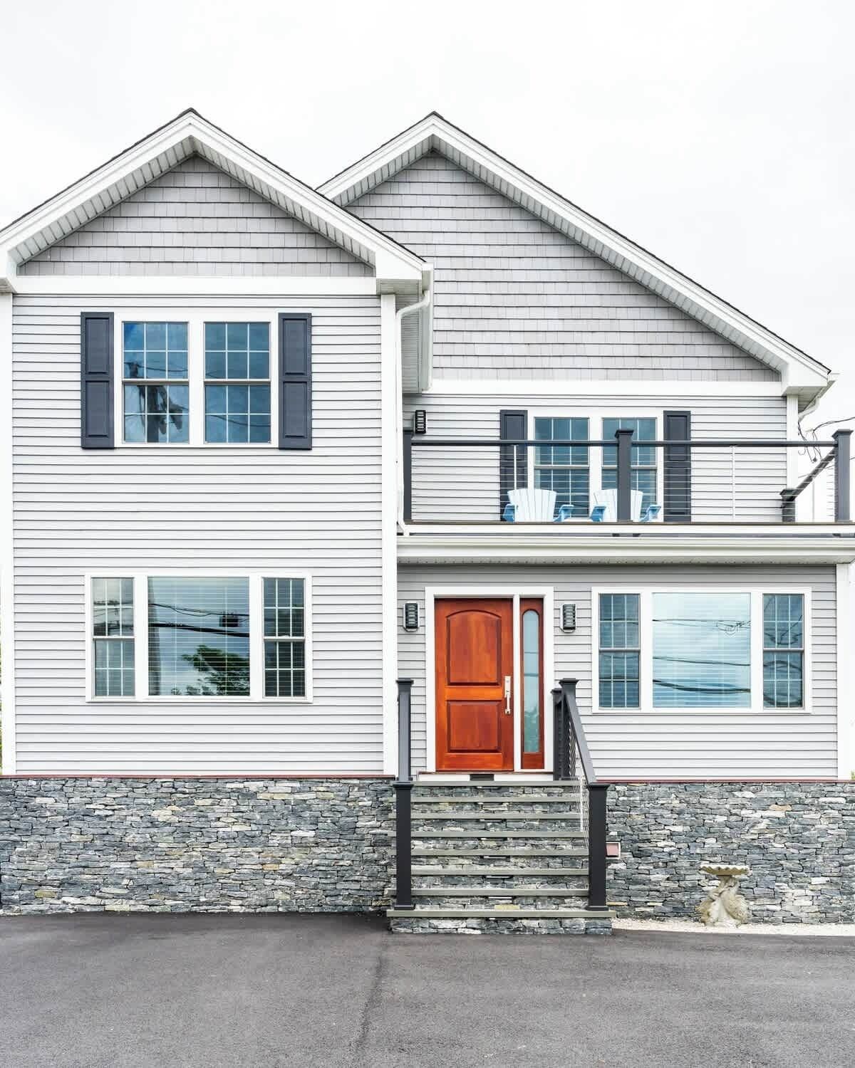 Detalle del exterior