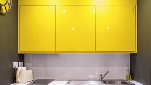 Apartemen | Dapur pribadi