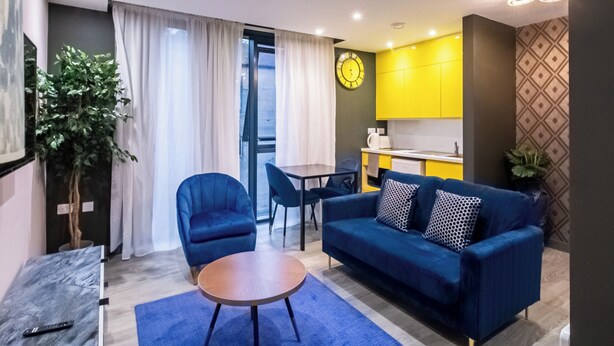 Apartemen | Area keluarga