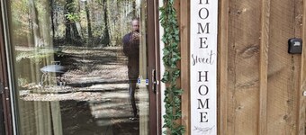 On 25 forested acres of nature!