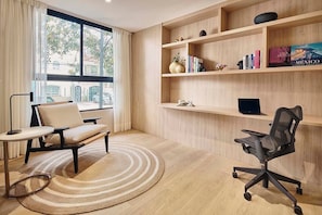 Business center