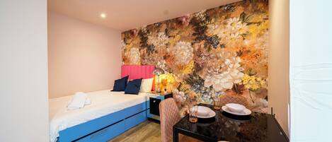 Apartment | 1 bedroom, iron/ironing board, free WiFi, bed sheets