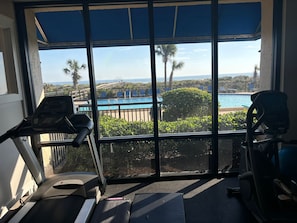 Interior - Barefoot 117|Beachfront, Ocean View, Heated Pool, Tennis (St. Augustine)