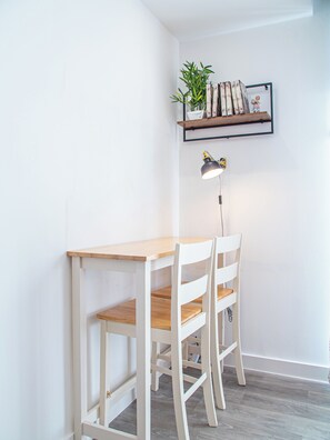 Appartement | Restauration