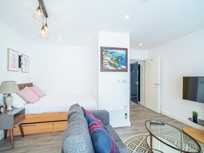 Appartement | Coin séjour