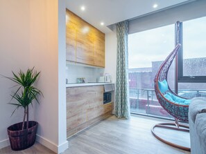 Apartment | Interior - Priestley Street Apartment in Sheffield (Sheffield)