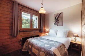 2 bedrooms, WiFi, bed sheets - Apartment - Le Cerf Blanc (Praz-sur-Arly)