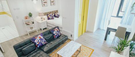 Apartment | Wohnbereich