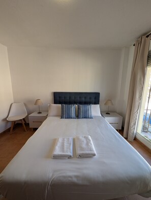 3 Schlafzimmer, Bügeleisen/Bügelbrett, kostenloses WLAN, Bettwäsche