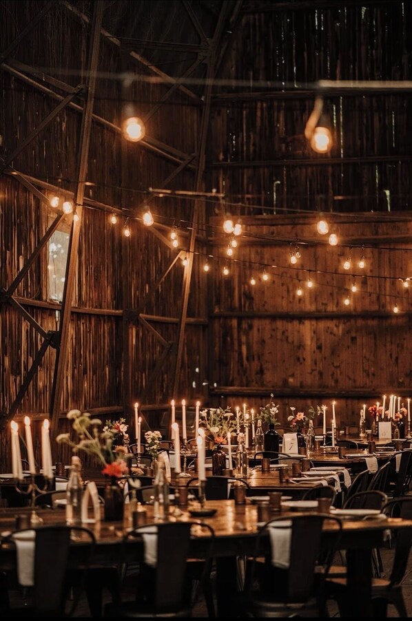 Salón de banquetes
