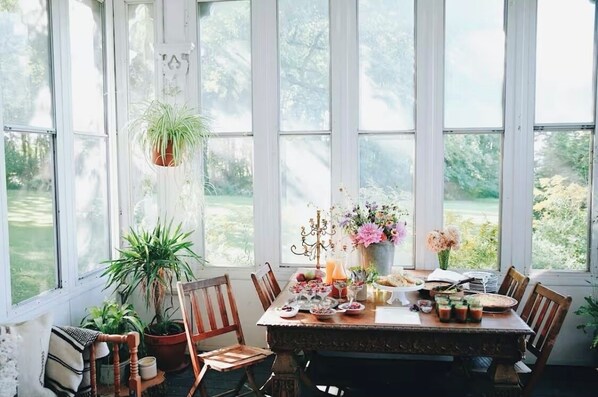 Dining