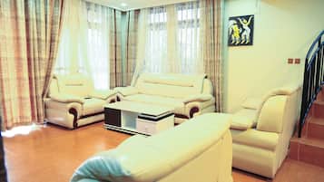 Flat-screen TV