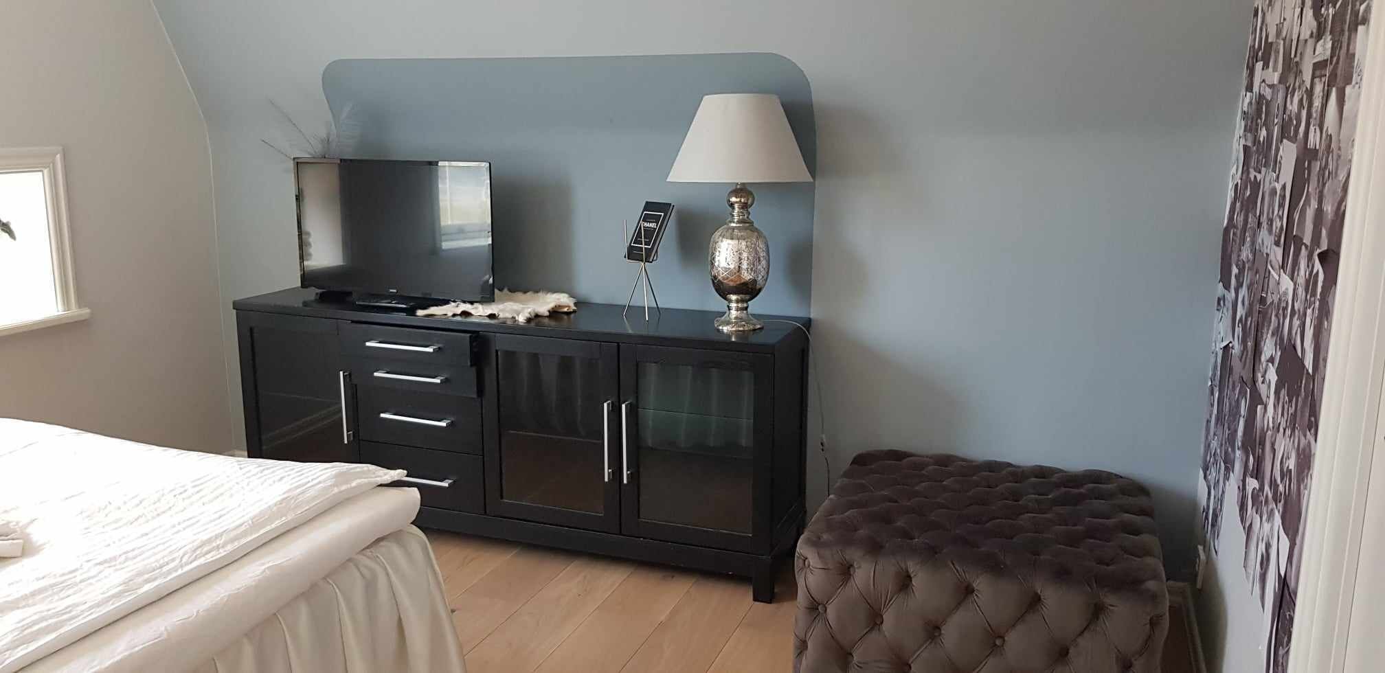 6 多间卧室、熨斗/熨衣板、WiFi、床单