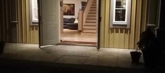 Gula Villan, Elegant and spacious near Gothenburg.