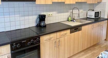 FeWo Bergstraße Mülsen