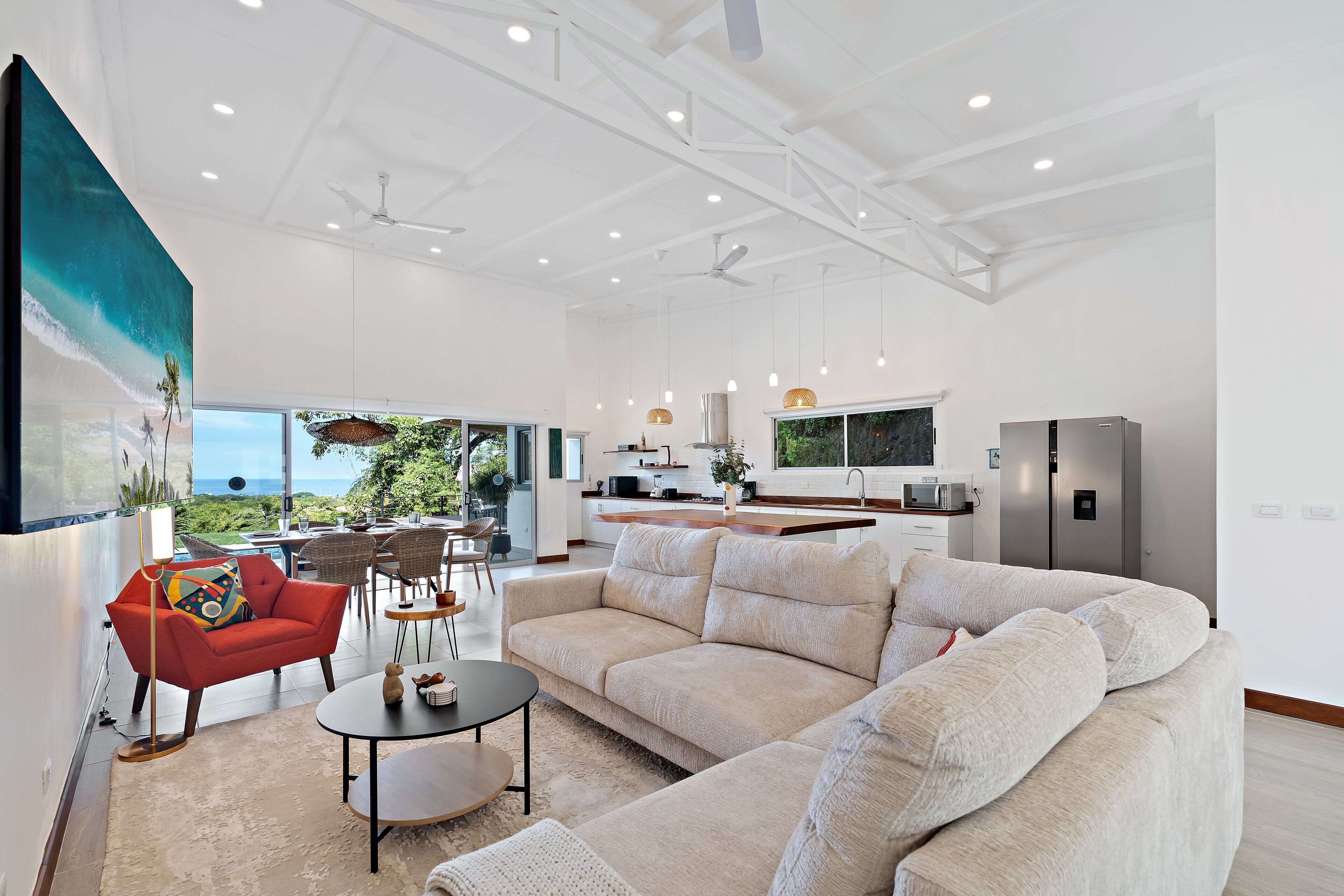 TV connectée, imprimantes