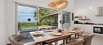 Private Paradise: Ocean Views & Pool Hideaway in Playas del Coco