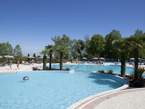 Vacation village Laguna Village Mobilehome Happy Superior for 7 persons