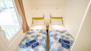 3 chambres, Wi-Fi gratuit