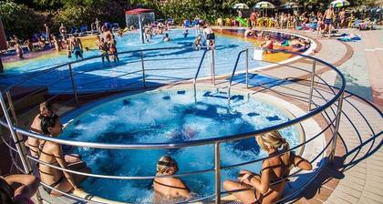Vacation Park San Francesco Caorle Mobilehome Happy Superior for 6 persons