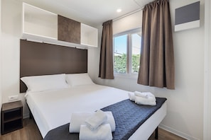 3 chambres, Wi-Fi gratuit