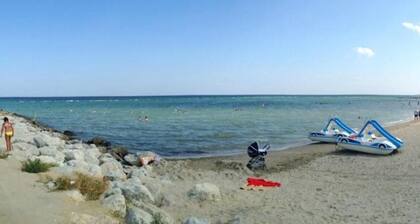 Vacation resort Classe Mobilehome MH6 Hawaii for 6 persons