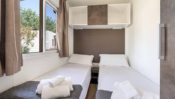 3 bedrooms, free WiFi