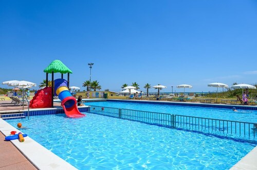 Rosolina Mare Club Bungalow Plus für 4 Personen