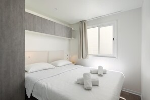 3 Schlafzimmer, kostenloses WLAN, Bettwäsche