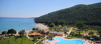 Vacation resort Oliva Mobilehome Premium 6 persons