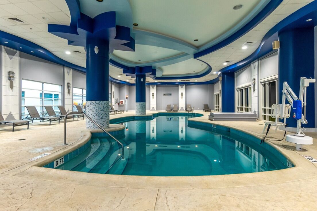 Piscina