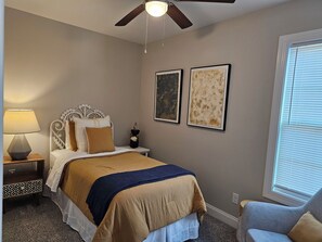 2 chambres, Wi-Fi, draps fournis