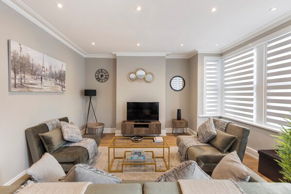 منطقة المعيشة