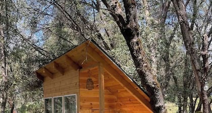 Romantic Glamping by Yosemite!