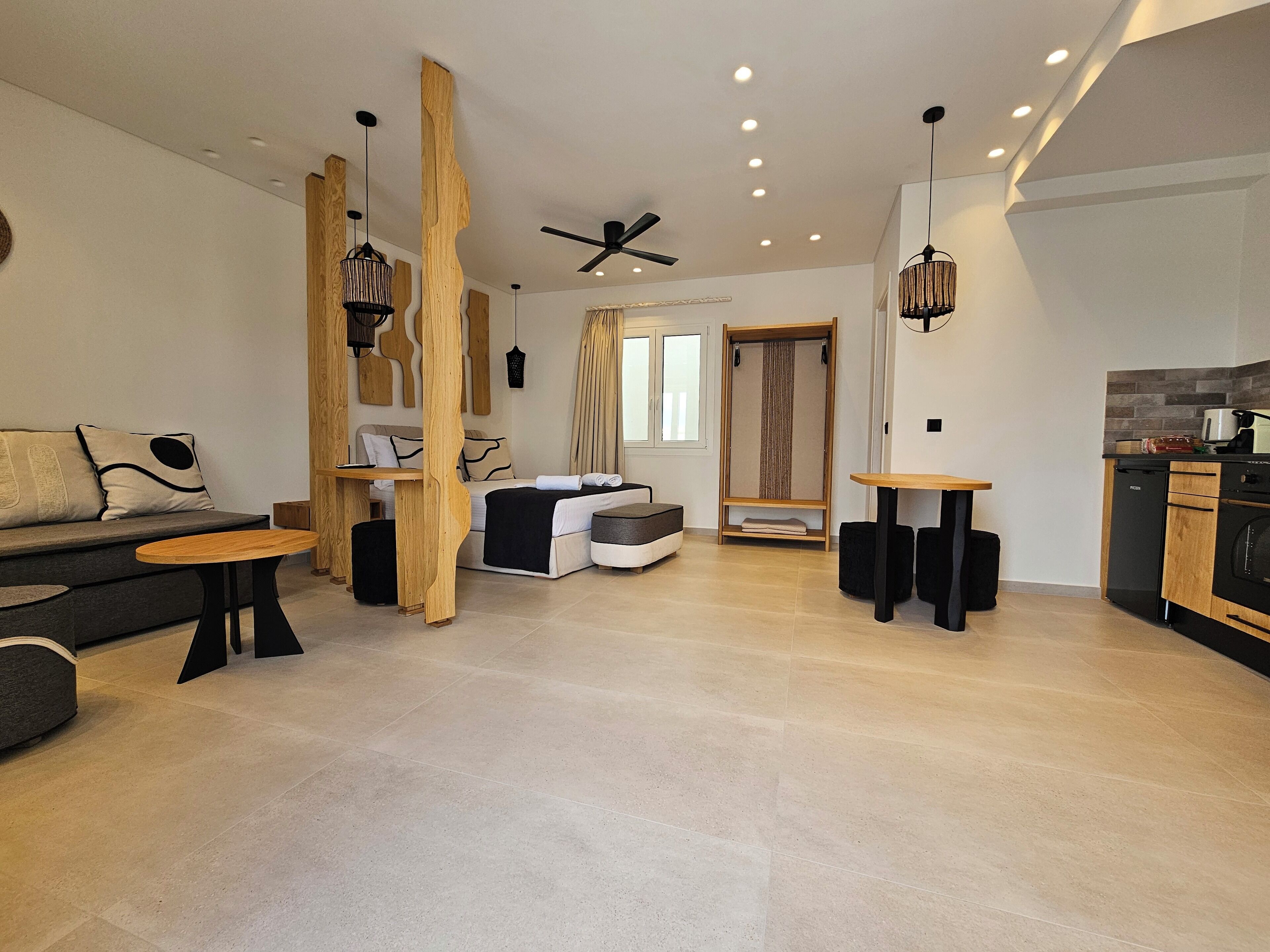 Junior Studio Suite, City View | Premium bedding, individually decorated, individually furnished, desk