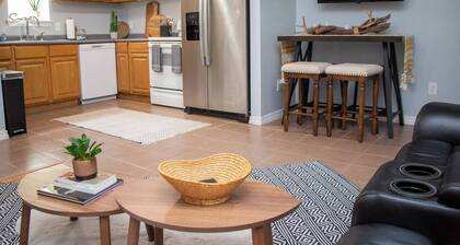 Boot Scoot'n In the Stockyards. 3 bedrooms/2 bath