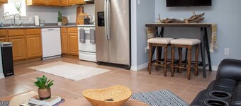 Boot Scoot'n In the Stockyards. 3 bedrooms/2 bath