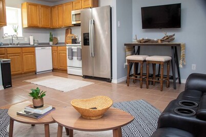 Boot Scoot'n In the Stockyards. 3 bedrooms/2 bath