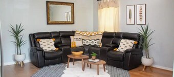 Boot Scoot'n In the Stockyards. 3 bedrooms/2 bath