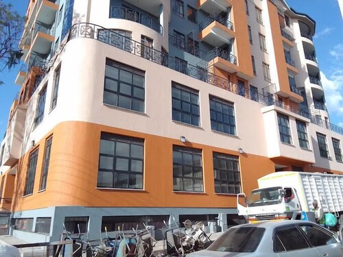 Lux Suites PGS Plaza Apartments Nakuru